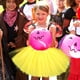 thumbnail image 4 of 1 Conjunto de niños Disfraz de Halloween Niños Pullo Diadema Falda de fiesta para niños, 4 of 6