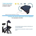 thumbnail image 4 of Triciclo para Niños The Baby Shop  para bebés, evolutivo Luz y Sonido Azul -, 4 of 8
