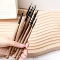 thumbnail image 3 of Happydeer Nail Liner Brush Anti-Slip Convenient Drawing Liner Brush DIY Fine Details Manicure Tools for Lady, 3 of 13