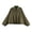 Green, variant on Women's Casual Jackets Lightweight Utility Anorak Jacket for Women Spring Fall Long Sleeve Zip Up Drawstring Waist Outwear Coat