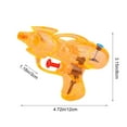 thumbnail image 3 of Press-Type Water Toy Outdoor Pool Play Squirt Activity Ages 4+ Years Summer Garden Spray, 3 of 6