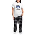 thumbnail image 5 of CafePress - Mcmurray Coat Of Arms Women's Light Pajamas - Women's Short Sleeve Print T-Shirt and Pants Light Cotton Pajama Set, 5 of 7