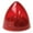 Red, variant on Roadpro LED Sealed Beehive Red Automotive Clearance & Marker Light 2.5"