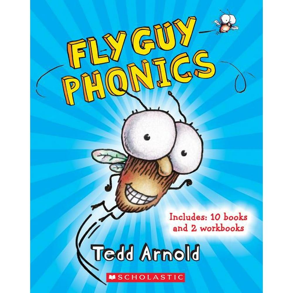 Fly Guy Fly Guy Phonics Boxed Set (Other)