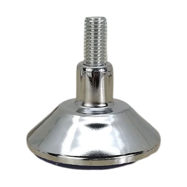 Speravity Glide Pierna Pies Modificación Universal Muebles estables Deslizantes Rueda Reemplazo Muebles Base Fijador Accesorios modificados Artesanía M10*20*59