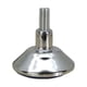 thumbnail image 2 of Scienceny Glide Pierna Pies Modificación Universal Muebles estables Deslizantes Rueda Reemplazo Muebles Base Fijador Accesorios modificados Artesanía M10*20*59, 2 of 6
