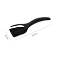 thumbnail image 1 of Spatule Flip Frite 2 en 1, Spatule Antiadhésive pour Ufs, Pancakes, Barbecue, 1 of 7
