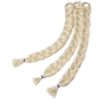 thumbnail image 2 of Ombre Jumbo Braiding Hair Extensions High Temperature Synthetic Ombre Twist Colored Hair, 2 of 6