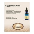 thumbnail image 4 of Birth Song Botanicals Good Night Herbal Sleep Tincture Valerian Passionflower 1oz, 4 of 8