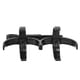 thumbnail image 4 of Eigraketly Soporte dual para pelota de golf, almacenamiento portátil para pelota de golf, clip giratorio plegable Golf, 4 of 6
