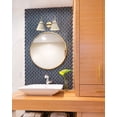 thumbnail image 2 of IVL1076A02MGG Canarm Inc Talia - 2 Light Bath Vanity-11.75 Inches Tall and 8.25 Inches Wide, 2 of 3