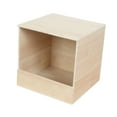 thumbnail image 2 of Bothyi Parakeet Birds Box Bird Nest for Canary Budgie Medium Small Birds, 2 of 8