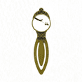 thumbnail image 1 of Balloon Aircraft Boy Car Connection Bookmark Retro Office Label Page Marker, 1 of 4
