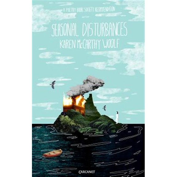 Pre-Owned Seasonal Disturbances (Paperback)