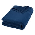 thumbnail image 5 of Hotel Style Egyptian Cotton Bath Sheet, Marine Deep, 5 of 8