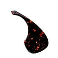 thumbnail image 2 of Transemion Guitar Pickguard Thicken Professional Music Instrument Guitars Parts Crane Pattern Replace Accessory Musical Tools, 2 of 6
