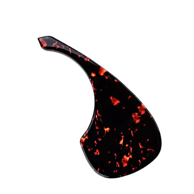 Youkk Guitar Pickguard Professional Instrument Accessories External Guitars Parts Adornment Pattern Replace Fitting Musical