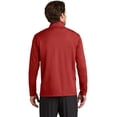 thumbnail image 2 of The North Face Tech 1/4-Zip Fleece. NF0A3LHB, 2 of 3