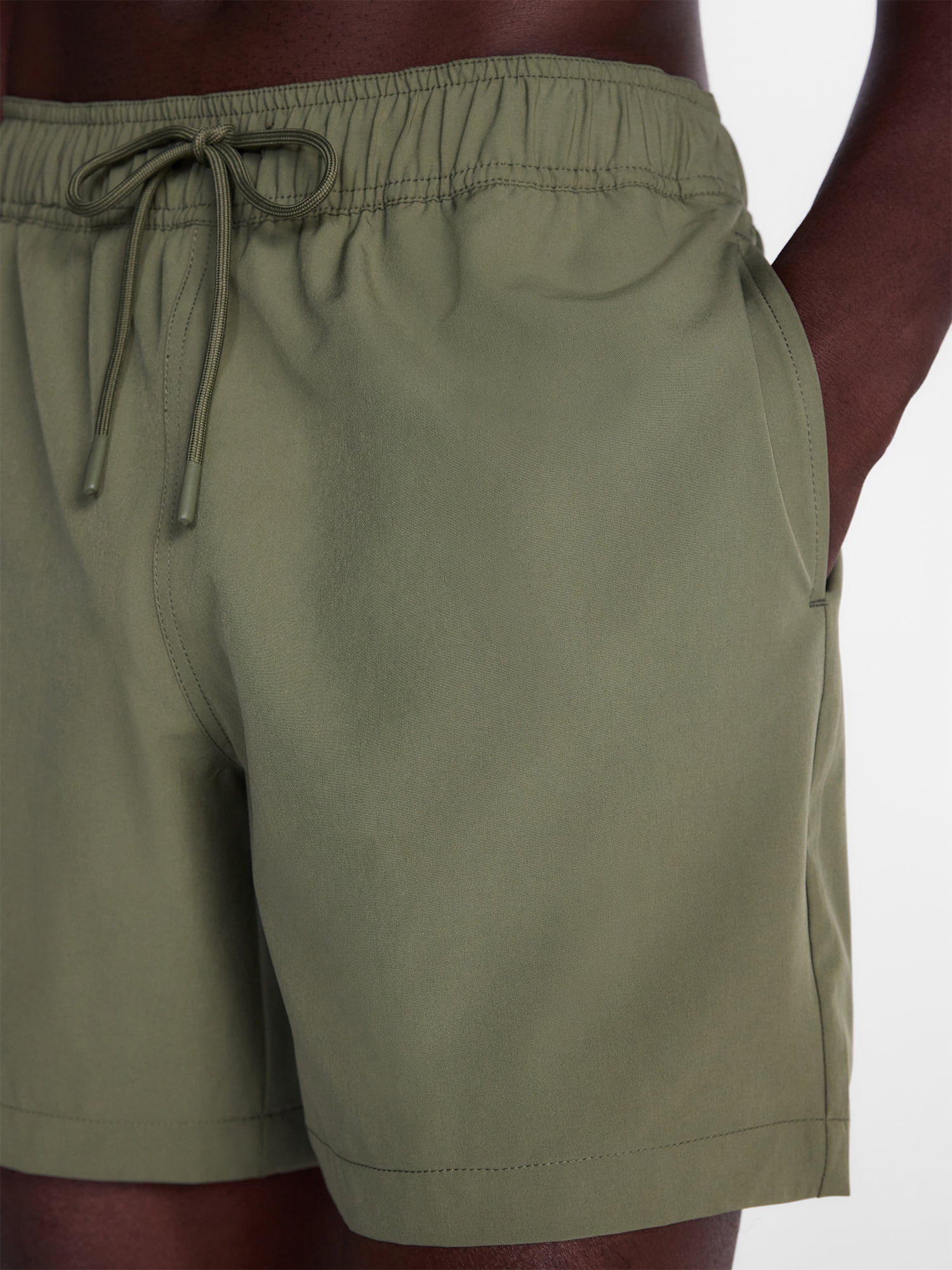 George Men's and Big Men's Swim Trunks, 6'' Inseam, Sizes S-3XL