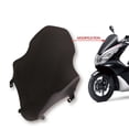 thumbnail image 4 of LOVIVER Motorbike Windshield Anti Scratch Screen for Pcx125 150 2018-2019 Coffee, 4 of 8