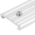 thumbnail image 2 of KAKOWELY Connector for Ceiling Track Aluminum Silver 1Pack for Home Use, 2 of 8