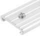thumbnail image 3 of HAMPPLIES Conector Para Riel De De Aluminio Color Plata Para Uso En Hogar Y Oficina, 3 of 7