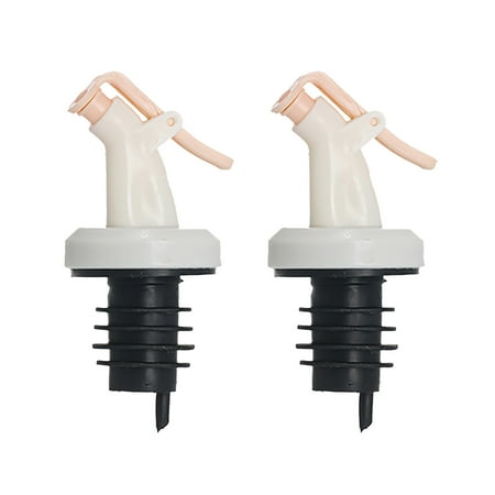 

Olive Oil Bottle Mouth Bottle Stopper Wine Dispenser Wine Pourer Flip Top Stopper Kitchen Tool Oil Pourer