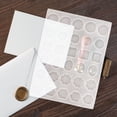 thumbnail image 6 of OUNONA Sealing Wax Pad Wax Seal Mat Silicone Mold Silicone Mold for Party Home, 6 of 8