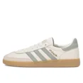 thumbnail image 3 of Zapatillas de skate Adidas Originals Handball Spezial para hombre y mujer, antideslizantes, resistentes al desgaste, de caña baja, para el tiempo libre, blancas y azules, 3 of 5