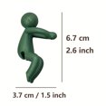 thumbnail image 3 of Plant Propagation Friends Soporte Plantas para Tallos Brotes (claro) Verde, 3 of 3