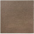 thumbnail image 2 of Unique Loom Outdoor Solid Rug 10' 8 x 10' 8 Square Light Brown, 2 of 6