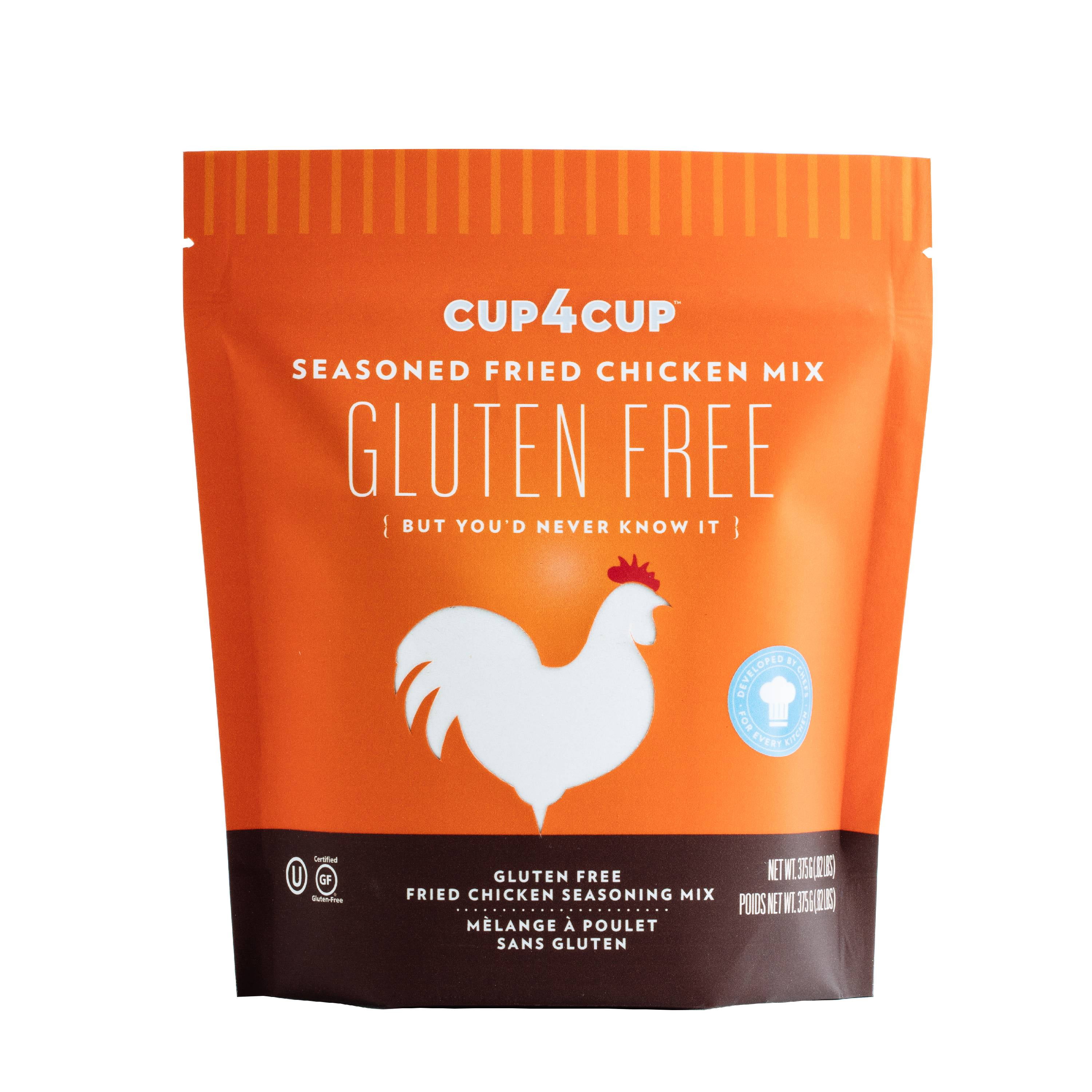 Cup4Cup Gluten-Free Fried Chicken Mix, 13.22 Oz