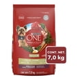 thumbnail image 1 of Alimento para Perro One Adulto Medianas y Grandes Pollo y Carne 7 kg, 1 of 6
