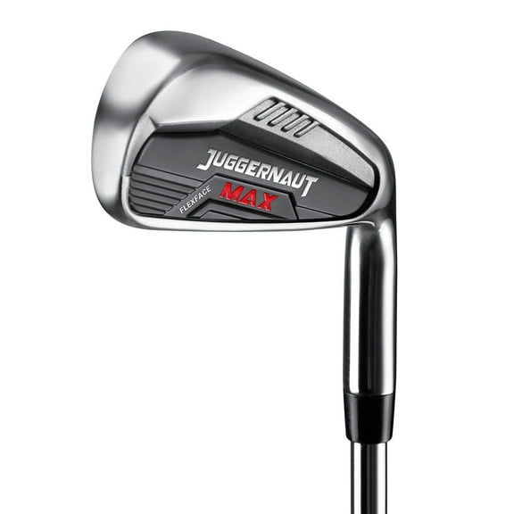 Juggernaut Golf Men's Juggernaut Max Utility/Driving Iron ,#3(17*) Graph Senior - Right-Handed