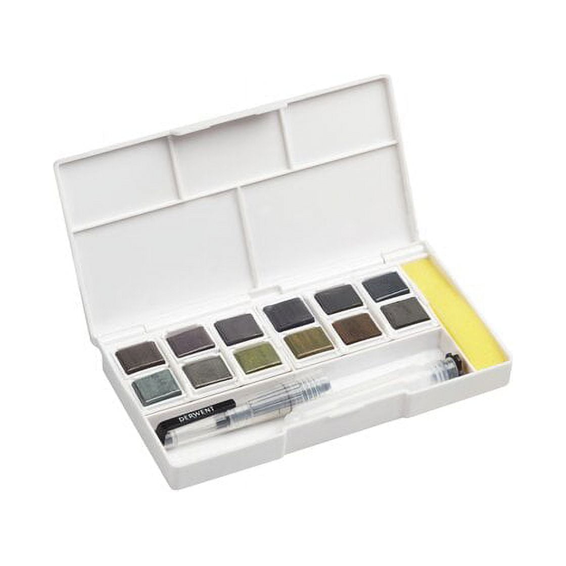 Derwent Graphitint Paint 12 Pan Palette