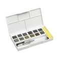 thumbnail image 6 of Derwent Graphitint Paint 12 Pan Palette, 6 of 8