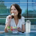 thumbnail image 4 of 1pc Drink Bottle Empty 500ml Storage Bottle Transparent Plastic Milk Bottle, 4 of 8