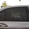 thumbnail image 1 of Parasoles para ventanillas de coche, 2 unidades, parasol para coche, parasol lateral para coche, parasol elegante y moderno, 1 of 9