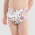 thumbnail image 2 of Cinnamoroll Girls' Breathable Underwear Comfort Panties Briefs, 2 of 7