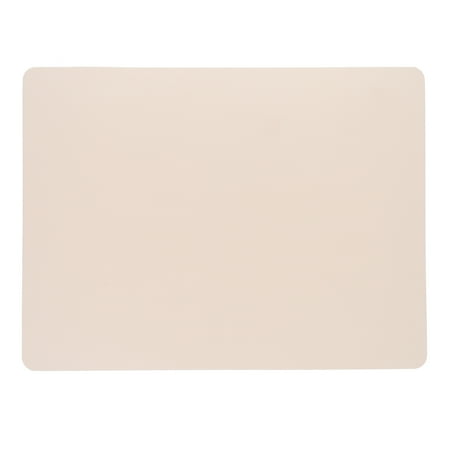 

Silicone Place Mat Anti-scald Table Mat Countertop Mat Kitchen Table Place Mat