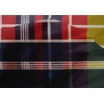 thumbnail image 4 of oneOone Cotton Silk Fabric Madras Check Print Fabric BTY 42 Inch Wide, 4 of 4