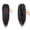 Black, variant on Half Tied Waterfall Long Ponytail Wig For Women Grab And Clip Style Fluffy