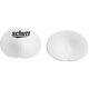 thumbnail image 1 of Rodilleras Schutt con recubrimiento de vinilo para jugadores de posición de habilidad - Blanco, 1 of 1