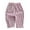 Hot Pink, variant on HNMKIU Minimalist Striped Linen Harem Pants for Baby Boys Toddler Elastic Waist Casual Spring Summer Trousers Light Purple,6-9 Months