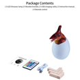 thumbnail image 5 of 3D Night Light Pterosaur Egg Desk Lamp 16 Color Touch Remote Control Cartoon Table Lamps for Kid Home Decor, 5 of 5