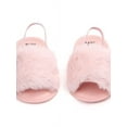 thumbnail image 3 of Baby Girl Sandals Summer Crib Shoes Bowknot Soft Sole Infant Girls Princess Dress Flats First Walker Shoes, 3 of 5