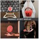 thumbnail image 2 of 2Pcs Fake Human Brains Fake Body Parts Halloween Party Props Fake Body Organs, 2 of 3