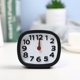 thumbnail image 4 of Cama rectangular compacta, reloj despertador con pitido de cuarzo, bonito y portátil, para viaje, 4 of 4