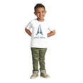 thumbnail image 3 of US Space Force Classic Military Logo Toddler Boy Girl T Shirt Infant Toddler Brisco Brands 12M, 3 of 6