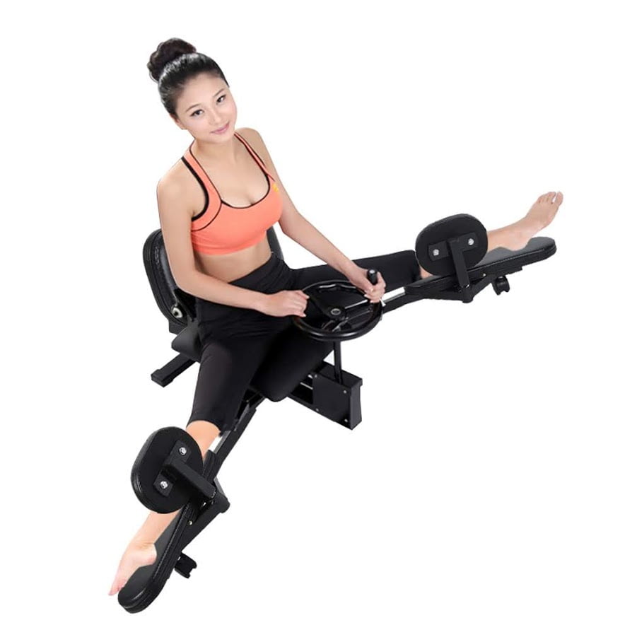 Leg Stretcher Split Leg Streching Machine Steel Pro Leg Strecher for
